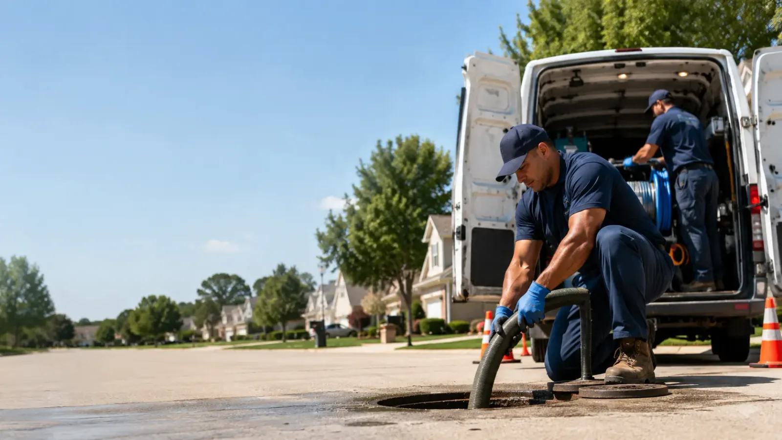 Sewer Backup Cleanup services in Weston, VT